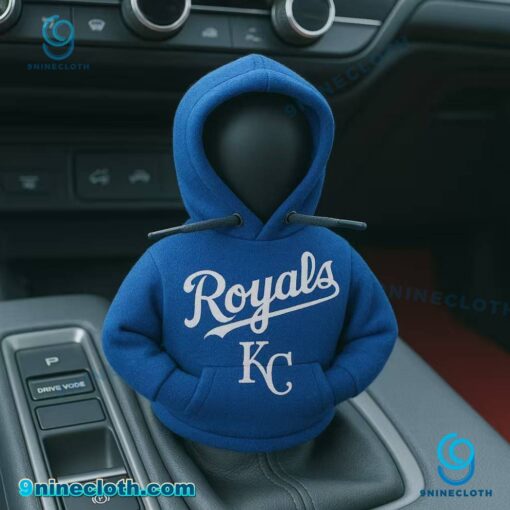 Kansas City Royals Car Gear Shift Hoodie Uz0Gd9s
