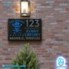 Kenny Chesney No Shoes Nation House Address Signs TckGJoq
