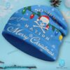 Kenny Chesney No Shoes Nation Merry Christmas Beanie Hat hQcbRWo