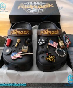 Kid Rock Crocs With Charms pE83XVz