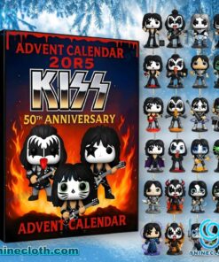 Kiss 50th Anniversary Advent Calendar 2025 8kzXHxd