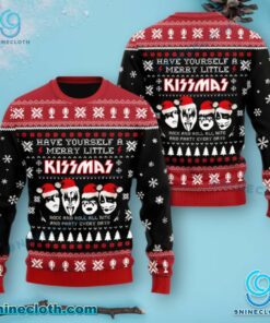 Kissmas Have Yourself A Merry Little Sweater NvpIrRX