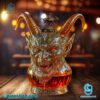 Krampus Whiskey Bottle-a XBwqfAd