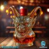 Krampus Whiskey Bottle-b cXsNV3O