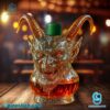 Krampus Whiskey Bottle-c 56qQIYd