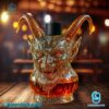 Krampus Whiskey Bottle-x VJP8YlZ