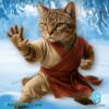Kung Fu Cat Advent Calendar 2025-9 MRW4nU5