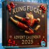 Kung Fu Cat Advent Calendar 2025-a 4OkSrYo