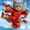 Kung Fu Cat Advent Calendar 2025-y Cs4FrHa