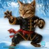 Kung Fu Cat Advent Calendar 2025-z zCZXyav