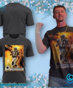LaDainianTomlinson Running Back T-shirt k01LNnh