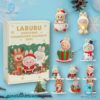 Labubu Christmas Countdown Advent Calendar 2025 qCa2L6S