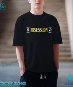 Lakers Obsess18n Obsession T-shirt fbCk1OB