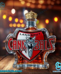 Landshut Cannibals Whiskey Bottle EsiXq3S