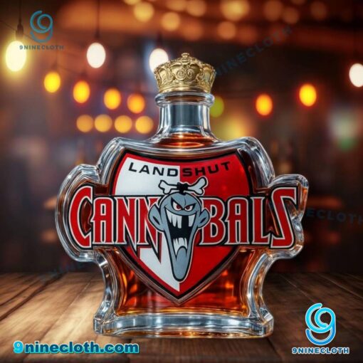 Landshut Cannibals Whiskey Bottle EsiXq3S