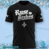 Las Vegas Acesraise The Stakes Vegas Strong Shirt-a nigrCY7
