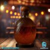 Legendary Dragon Egg Whiskey Bottle-x ptuWyT8