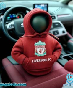 Liverpool Football Club Car Gear Shift Hoodie SUGoe0A