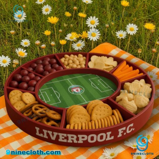 Liverpool Stadium Snack Platter gUS7Yt0