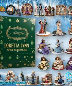 Loretta Lynn Advent Calendar 2025 dwMIeVk