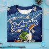 Los Angeles Dodgers 143rd Anniversary Christmas Sweater-a mUhHdIV