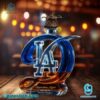 Los Angeles Dodgers Legendary Night 2025-10-18 Shohei Ohtani Whiskey Bottle-c X8S2b0d