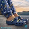 Los Angeles Rams Crocs With Charms-a vcgADJ0