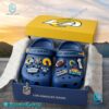 Los Angeles Rams Crocs With Charms rL9qjoP