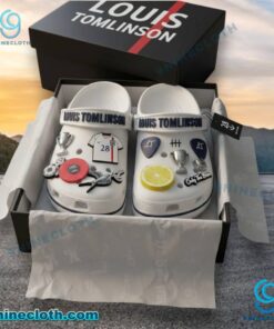 Louis Tomlinson Crocs With Charms Egrlu0R