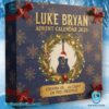 Luke Bryan Advent Calendar 2025 8riCVbe