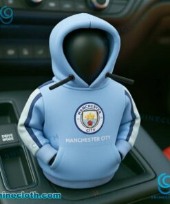 Manchester City Gear Shift Hoodie Cover L8v7Aps