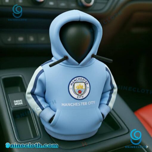 Manchester City Gear Shift Hoodie Cover L8v7Aps