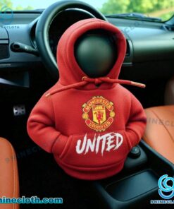 Manchester United Car Gear Shift Hoodie uME6inb