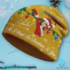 Mariah Carey All I Want For Christmas Is You Beanie Hat-b eBHqREW