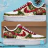 Mariah Carey Christmas Time Air Force Shoes hpXOG8I
