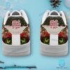 Mariah Carey Christmas Time Air Force Shoes-b PQDzlR7