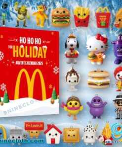 Mcdonald Advent Calendar 2025 lciYSQf