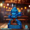 Mega Man 38th Anniversary Whiskey Bottle-a vFUcrs6