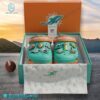 Miami Dolphins Crocs With Charms-a YOw2euJ