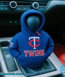 Minnesota Twins Car Gear Shift Hoodie dM91Jrs