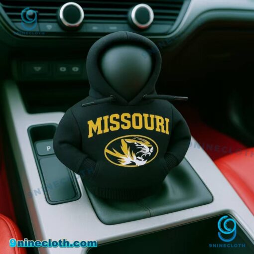 Missouri Tigers Car Gear Shift Hoodie dAmK98v