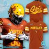 Montana Grizzlies Throwbacks Uniform 1995 Shirt F6QAHVi