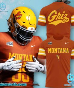 Montana Grizzlies Throwbacks Uniform 1995 Shirt F6QAHVi