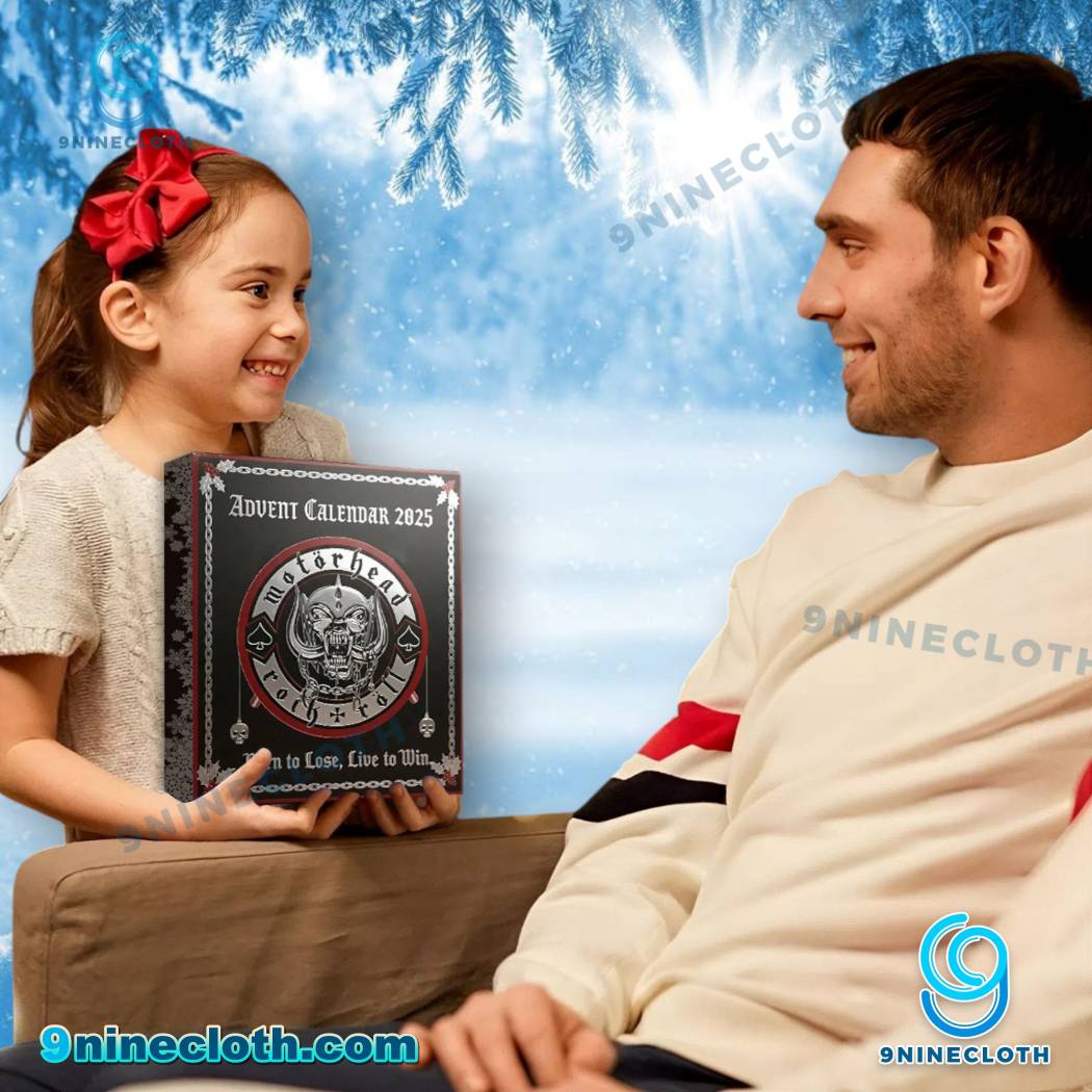 Motorhead Advent Calendar 2025-b kJyTMef