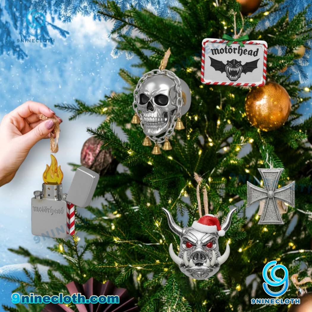 Motorhead Advent Calendar 2025-y Nsh1zmM