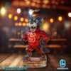 NC State Wolfpack Go Pack Spirit Of 1892 Whiskey Bottle-a MTKZ9IA