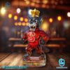 NC State Wolfpack Go Pack Spirit Of 1892 Whiskey Bottle WHoruEY