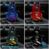 NFL Team Personalized Car Gear Shift Hoodie-a XT9L2sn