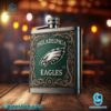 NFL Teams Hip Flask Stainless Steel Whiskey Bottle-b MopCqrY