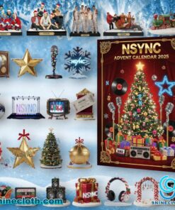 NSYNC Advent Calendar 2025 6MUo158